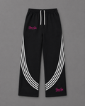 Signature Curve Pants(front&back)