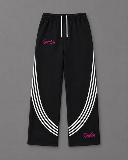 Signature Curve Pants front&amp;back