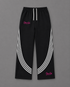 Signature Curve Pants front&back
