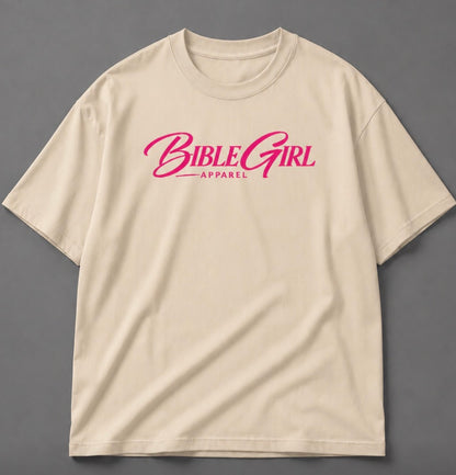 Signature T-Shirt for Bible Girl