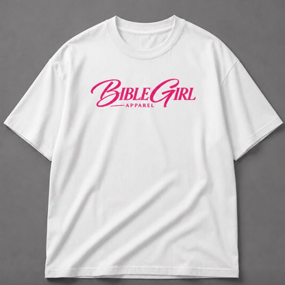 Signature T-Shirt for Bible Girl