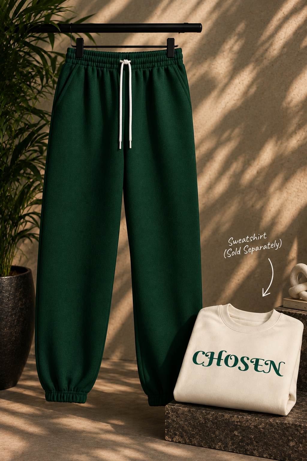 Bible Girl  Sweatpants