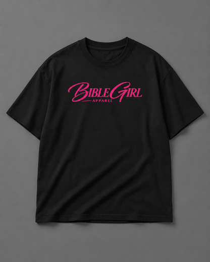 Signature T-Shirt for Bible Girl