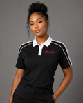 Bible Girl Signature Polo